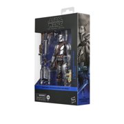Star Wars The Black Series The Mandalorian & Grogu Deluxe Action Figure (6)