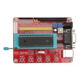 thumbnail image 4 of PIC16F877A Microcontroller Development Board with 4M Crystal Oscillator, RS232 Interface for Learning, 4 of 7