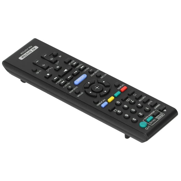 Replacement Remote Control, Universal TV Remote Control Keyboard Remote Control For Various Brands LCD TV
