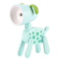 thumbnail image 1 of Mightlink Adorable Appearance Foldable Button Battery Powered LED Light Cute Cartoon Dog Deer Mini Night Lamp for Home, 1 of 7
