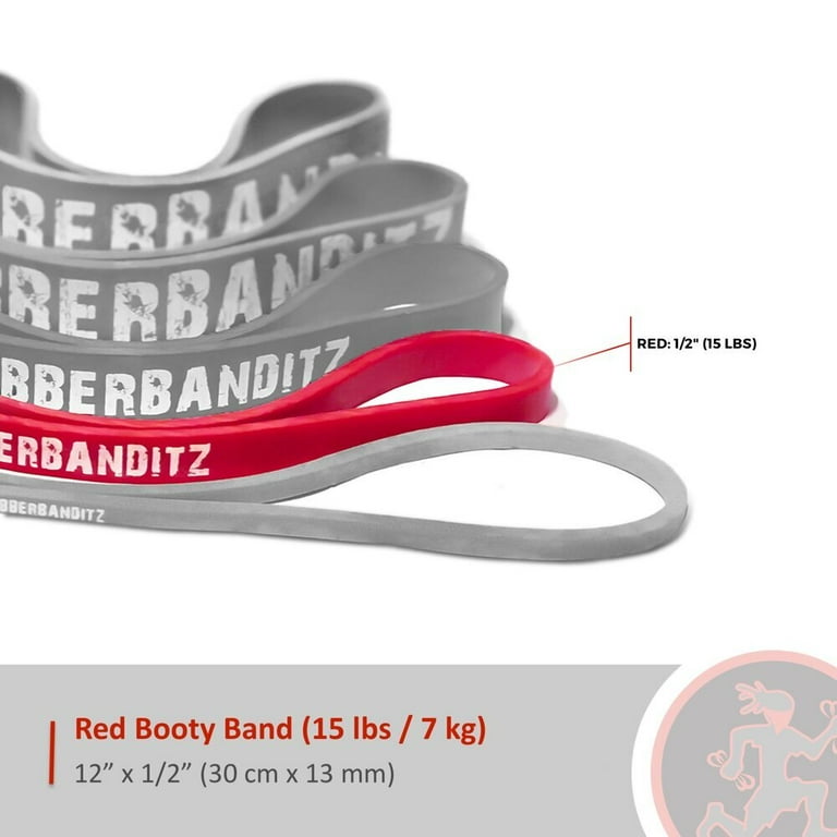 Thick discount leg bands