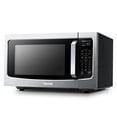 thumbnail image 1 of Toshiba 1,6 cu. Ft.. Horno Microondas de Pies con Tecnología Inverter, 1250 Vatios, Pantalla LCD y Sensor Inteligente, Acero Inoxidable, ML-EM45PIT(SS), 1 of 5