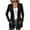 Black, variant on Diufon Knit Womens Cardigan Fall Casual Solid Color Tops Long Sleeve Coats with Pockets