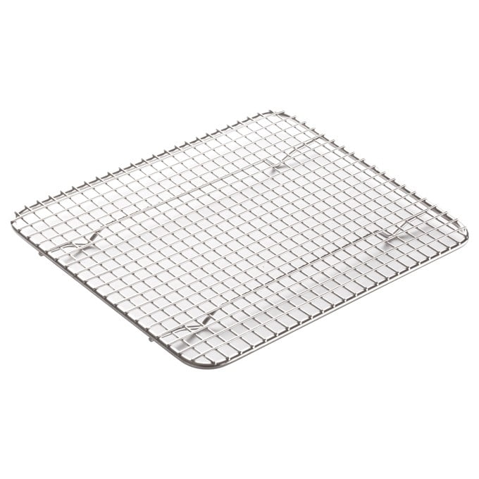 8" X 10" Pan Grate, Stainless Steel,6 packs