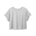 thumbnail image 2 of Camiseta THE NORTH FACE Wander Crossback Plus para mujer 2X gris, 2 of 3