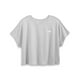 thumbnail image 2 of Camiseta The North Face Wander Crossback Plus para mujer TNF gris 1X, 2 of 4