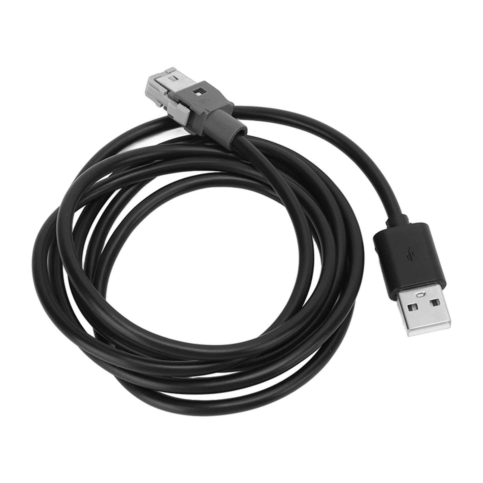 FAGINEY Stereo USB Cable, USB AUX Cable,Car Stereo Male USB AUX Cable