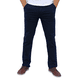 thumbnail image 1 of Pantalón de gabardina stretch John Silver  Corte recto color azul marino, 1 of 4
