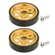 thumbnail image 2 of Ruedas plegables Soledad 1 par Easy Wheel 6cm para Bicicleta Plegable color Oro, 2 of 10