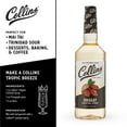 thumbnail image 3 of Collins Orgeat Cocktail Syrup 32oz/946ml, 3 of 4