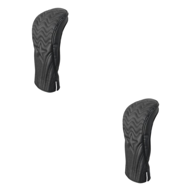 Yuarrent Golf Wood Headcover Drivers Covers Club Cover Equipment Type1 NO1