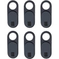thumbnail image 1 of Webcam Case, Camera Cover Slider, 6 Pack Slim Laptop Camera Cover Slider For Laptop, Tablet, Smartphone, Computer Camera Case Protect Your Privacy And, 1 of 5