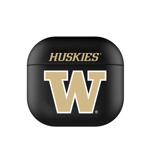 Keyscaper Washington Huskies Insignia AirPods 4th Generation Case Cover