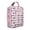 Pink-54, variant on Vintage Style Lunch Box Tote, Boho Chic Waterproof Thermal Bag for Women or Students