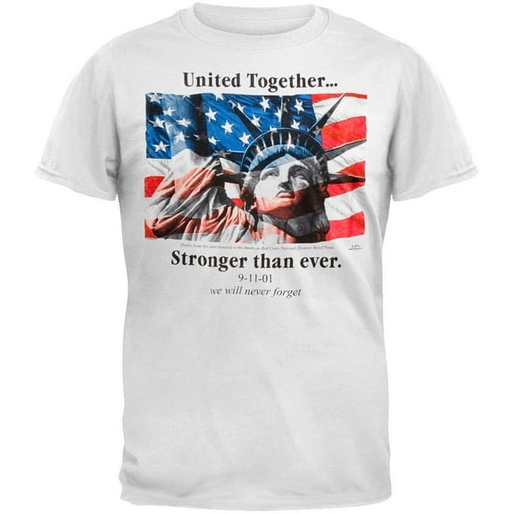 United Together - T-Shirt - Large
