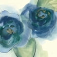 thumbnail image 3 of Paschke, Chris 20x20 Black Modern Framed Museum Art Print Titled - Wannabe Poppies IV, 3 of 5