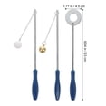thumbnail image 2 of MIANGASTORE 1 Set Object Thermal Expansion and Contraction Material Physical Teaching Aids, 2 of 5
