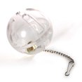 thumbnail image 6 of Farfi Creative Foraging Hanging Bell Ball Feeding Chew Toy for Pet Parrots Birds Threaded Ball with Chain, 6 of 9