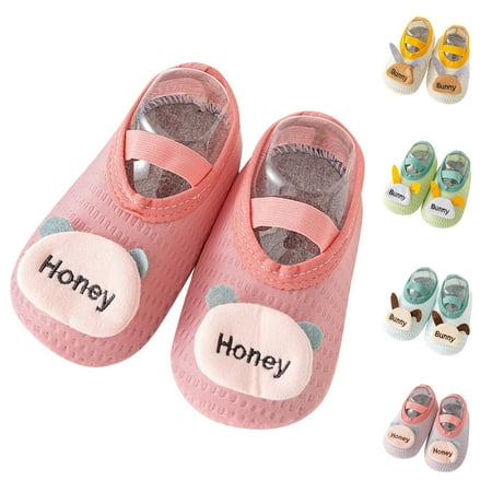 

Cathalem Size 6 Toddler Shoes Girls Spring And Summer Children Toddler Shoes Boys And Girls Flat Toddler Girl Shoes Size 4 Pink 6 Months