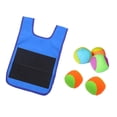 thumbnail image 3 of Vogacara Chaleco Sticky Ball Toy Juguetes de desarrollo al aire libre Safe Sport Playing Prop Boy Girl Parent-child Dodgeball Toys No.4 Type2 NO2, 3 of 6