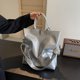 thumbnail image 4 of Bolso Hobo para Mujer Con Correa Ajustable Piel Sintética, 4 of 9