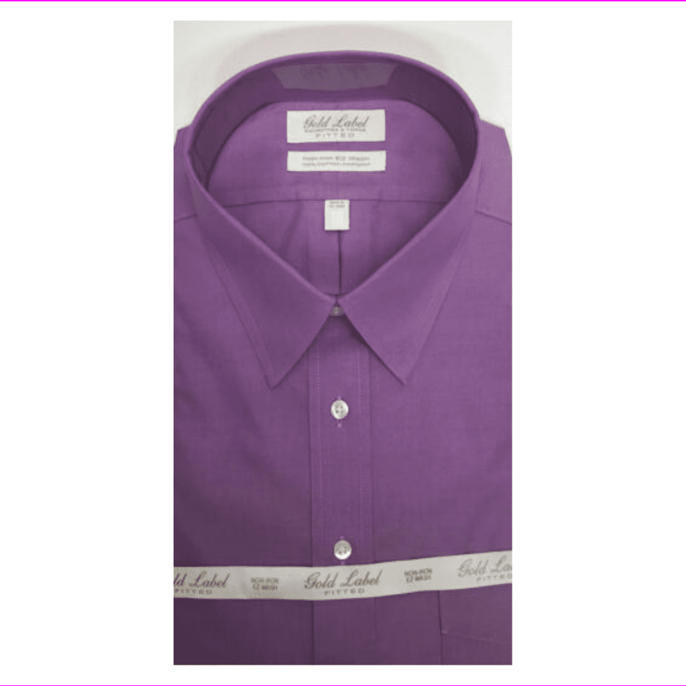 RoundTree and Yorke Gold Label Fitted 