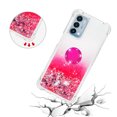 thumbnail image 4 of Case for FOXDOCK OnePlus Nord N200 5G Full Corner Protection Glitter Phone Case with Ring Holder, 4 of 4