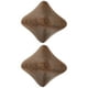 thumbnail image 1 of EeaseMX 2 bolas de masaje de madera para manos y puntos de acupuntura, ideales para la familia., 1 of 7