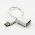 thumbnail image 2 of Adaptateur USB 3.1 Type C Mâle vers USB A Femelle Connecteur de Câble de Chargement de Données OTG, 2 of 2