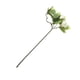 thumbnail image 4 of Flores artificiales de gardenia de látex para bodas, 4 colores, 4 of 6