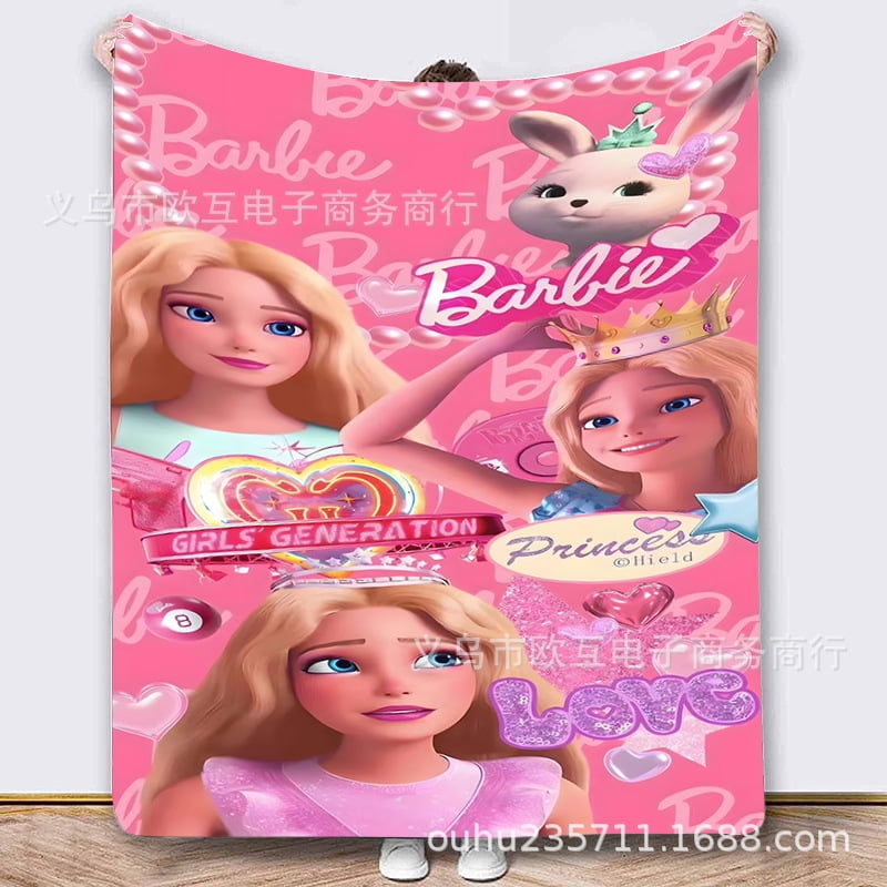 Blanket barbie sale