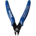 thumbnail image 2 of High Hardness Flush Cutter, Lightweight & Versatile Applications, Precision Ground Holes for Comfort Grip, Chrome Vanadium Steel, 13Cm Length, 2 of 5