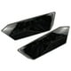 thumbnail image 2 of 2x Accesorios de luces traseras para Polaris RZR 2412341 2412342 Reemplazo Negro, 2 of 6