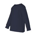 thumbnail image 2 of Camiseta de Manga Larga Rabbit Skins Navy 4T, 2 of 2
