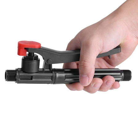 Sprayer Valve, Sprayer Handle, Easy To Install Trigger Design Plastic For Agriculture
