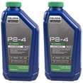 Polaris, Engine Oil, PS-4 Full Synthetic 5W-50 1QT, 2 Pack - Walmart.com