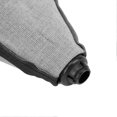 thumbnail image 3 of Cache-poussière pour pommeau de levier de vitesse manuel de voiture, protection en cuir PU de remplacement pour Ford Focus MK2 2005-2011, 5 vitesses, 3 of 4