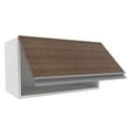 thumbnail image 4 of Alacena 1 Puerta Rebatible Madesa 60 Cm Marron Madesa G256029BGL, 4 of 8
