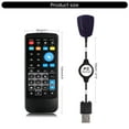thumbnail image 5 of AOOOWER Laptop PC Media IR Remote Control Universal for System, 5 of 8