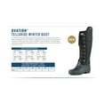 thumbnail image 6 of OVATION Adult Female Telluride Winter Riding Boots, Size: US 7 / EU 38 (470812BLK38), 6 of 6