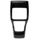 thumbnail image 2 of Car Glossy Black Rear Air Condition Vent Outlet Frame Anti-kick Panel Cover Trim for Honda Vezel HR-V HRV 2021 2022, 2 of 5