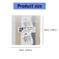 thumbnail image 3 of 2025 Latest Model Ergonomic Mouse Grip Cover AntiSlip Sticker for ATK X1PRO, 3 of 5