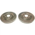 thumbnail image 2 of Power Stop Front Pair of Drilled and Slotted Brake Rotor JBR1774XPR, 2 of 3