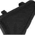 thumbnail image 4 of ZHAOCHENG Bolsa impermeable para cuadro de bicicleta, bolsa triangular, bolsa para sillín con cuadro de tubo de bicicleta, almacenamiento reflectante impermeable para llaves, herramientas, reparación, 4 of 5