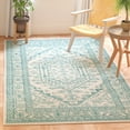 thumbnail image 5 of Safavieh Adirondack Xavier Oriental Area Rug, Ivory/Teal, 3' x 5', 5 of 12