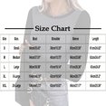thumbnail image 3 of hotojiny Workout Shirts for Women Color Block Ribbed Knit Long Sleeve Work Tops Breathable Slim Fit Crewneck Basic Tee with Thumb Hole, 3 of 7