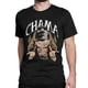 thumbnail image 5 of Camiseta Chama Poatan Alex Pereira para hombre y mujer, de algodón puro, divertida, de cuello redondo, de manga corta, de verano, 5 of 6