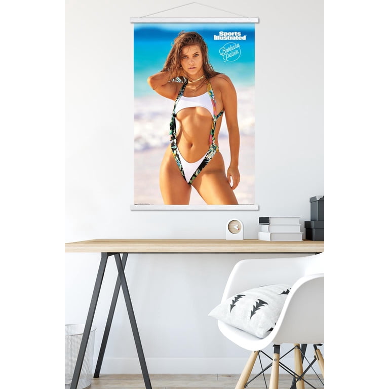 Sports Illustrated: Swimsuit Edition - Barbara Palvin 18 Wall