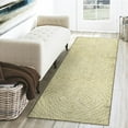thumbnail image 5 of Dalyn Brisbane Area Rug BR3 Br3 Gold Gold Rings Loops 2' 3" x 7' 6" Rectangle, 5 of 5