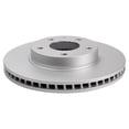 thumbnail image 5 of TRQ Front Brake Pad and Rotor Set Ceramic Coated Rotors Fits 2014-2018 Mazda 3, 5 of 5